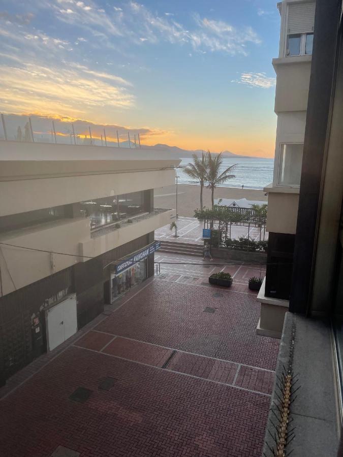 Vv Janoa Playa Las Canteras 2 Las Palmas de Gran Canaria Extérieur photo